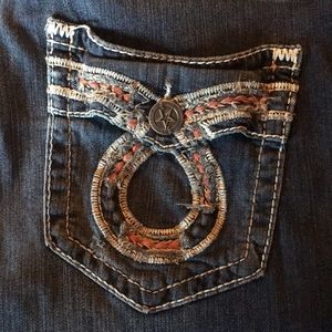 Men’s Big Star jeans size 36 regular